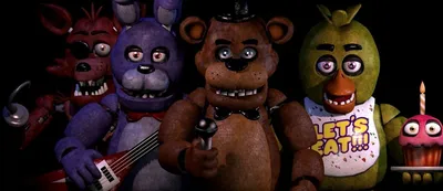 Вышел второй трейлер хоррора «Пять ночей с Фредди» — экранизации Five  Nights at Freddy's | GameMAG