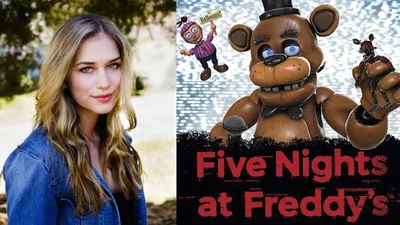 Купить мягкая игрушка Аниматроник / Фредди / Freddy Fazbear / Фредди Фазбер  / Five Nights at F..., цены на Мегамаркет