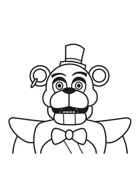 Олд Фредди и Игрушка Фредди | Fnaf freddy, Fnaf art, Fnaf characters