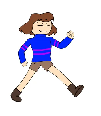 Обои на рабочий стол Фриск / Frisk из игры Undertale (Dont give up! Stay  determined / Не сдавайся! Сохраняй решимость), обои для рабочего стола,  скачать обои, обои бесплатно