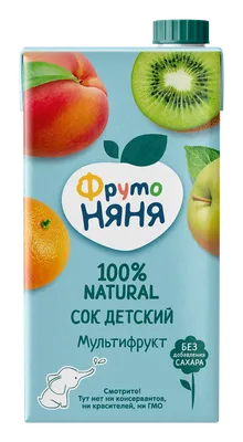 Фрутоняня Пюре Яблоко Натуральное(с 4 месяцев)100гр купить в Новороссийске