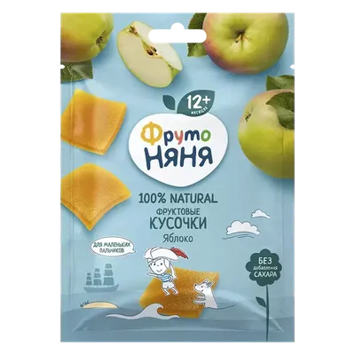 ФрутоНяня Каша молочная пшеничная с яблоком и земляникой, 200 г, с 6  месяцев купить в Ставрополе