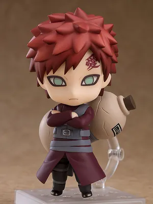 Фигурка Наруто - Гаара (Naruto Anime Heroes Gaara Figure) купить в Киеве,  Украине - Книгоград