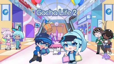 GACHA LIFE 2 android iOS-TapTap