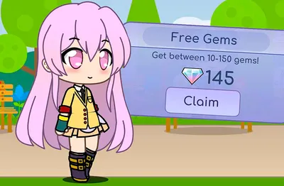 Anime and Gacha Life achievements - Steph's Two Girls