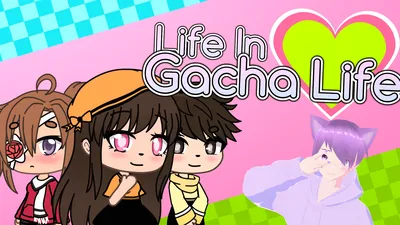 How to Draw an Easy Gacha Life Character - Really Easy Drawing Tutorial