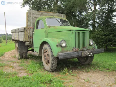 GAZ-51 Russian Soviet/USSR Taxi Truck handmade by Vector Models. | eBay