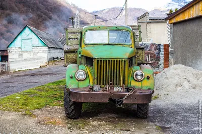 Gaz 51 1971 г Бортовый | Объявление | 04547777 | Autogidas