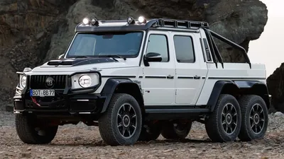 Прокат Гелендвагена, Гелика (Mercedes-Benz G63) в Киеве | 7Cars.com.ua