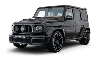 Brabus установил в Гелик 900-сильный V12. Теперь он пугающе быстр - читайте  в разделе Новости в Журнале Авто.ру