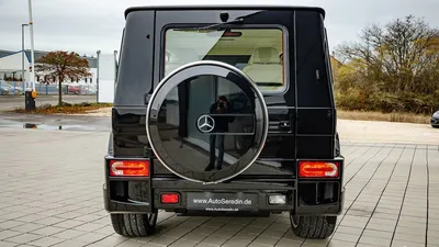 Продаю гелик — Mercedes-Benz G-Class (W463), 5 л, 2016 года | продажа  машины | DRIVE2