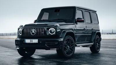 Новый кузов Mercedes-Benz G63 2018 года. Гелик уже не тот?