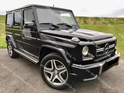 Новый кузов Mercedes-Benz G63 2018 года. Гелик уже не тот?