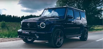 Гелик из Jimny. И ведь рычит… типа Brabus! — Kolesa.kz || Почитать