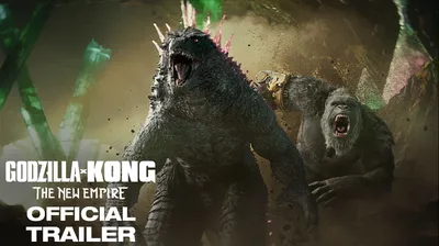 Godzilla x Kong: The New Empire - IGN