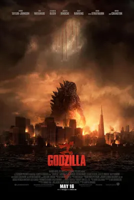 Japan's Toho Releasing New 'Godzilla' Movie Next Year – The Hollywood  Reporter