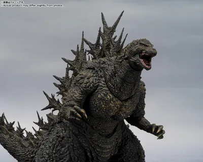 S.H.MonsterArts GODZILLA [2023] | TAMASHII WEB