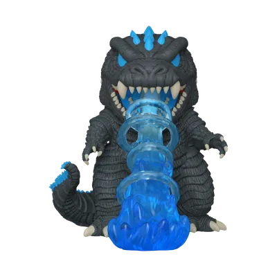 Buy Pop! Godzilla Ultima with Heat Ray (Glow) at Funko.