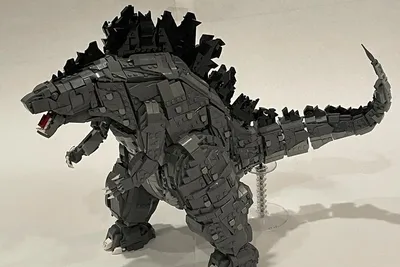 LEGO IDEAS - LEGO Godzilla