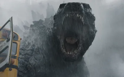 Godzilla x Kong\"-Trailer: Der Monsterkampf geht weiter | film.at