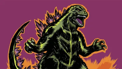 Godzilla (MonsterVerse) | Heroes Wiki | Fandom