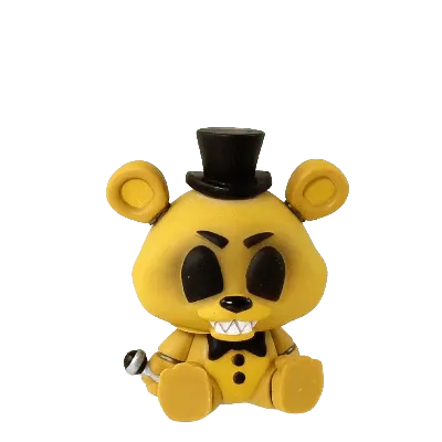 Фигурка Золотой Фредди мини (Golden Freddy 2016 Mystery Minis (Vaulted)) –  Funko POP