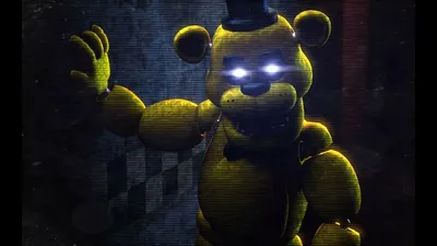 СМЕХ ГОЛДЕН ФРЕДДИ | GOLDEN FREDDY'S LAUGH | ФНАФ 2 | FNAF 2 - YouTube