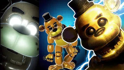 FNaF AR) Golden Freddy (Голден Фредди) | Wiki | FNaF Amino [RUS] Amino