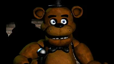 Five Nights at Freddy's] Golden Freddy the Model by LizaSakura on DeviantArt