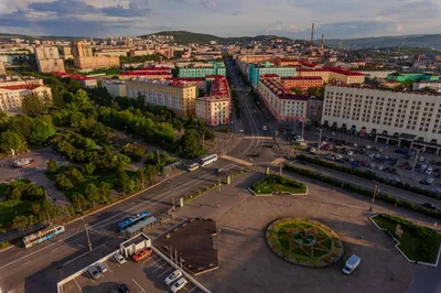 Мурманск и мурманчане: историческая ретроспектива (к 100-летию города  Мурманска)