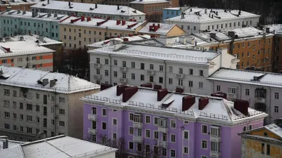 Проекты партии - Дмитрий Шаповалов провел обход части Октябрьского района города  Мурманска