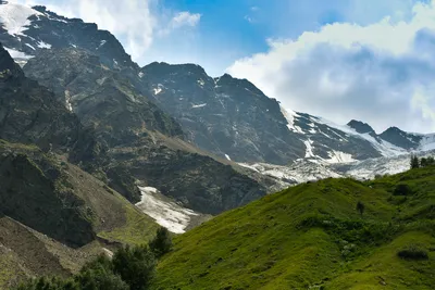 Самые высокие горы Кавказа: высшие точки Кавказских вершин, фото и описание  | Большая Страна