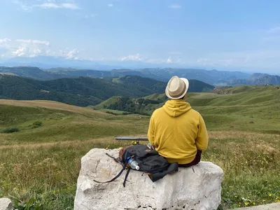 Легенды гор Кавказа