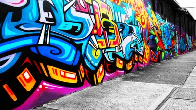 Граффити Graffiti наклейки на телефон - купить с доставкой по выгодным  ценам в интернет-магазине OZON (847508383)