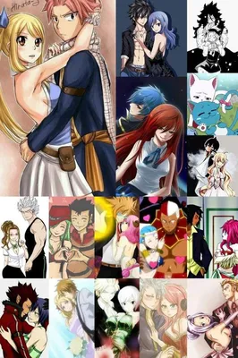 Локи | Fairy Tail Wiki | Fandom