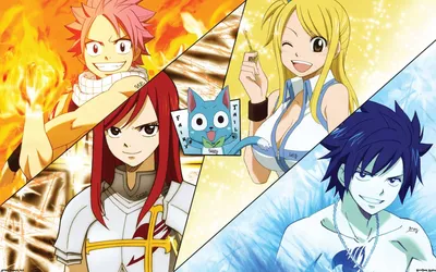 Люси Хартфилия vs. Ангел | Fairy Tail Wiki | Fandom