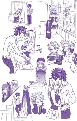 Gray and Lucy | Fairy tail art, Fairy tail anime, Fairy tail pictures