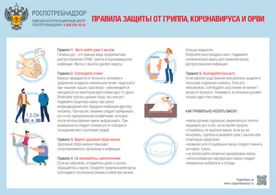 Грипп и ОРВИ: профилактика, симптомы, лечение | РИА Новости Украина