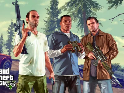 GTA 5: Alles zu Story, Charakteren, Konsolen und GTA Online