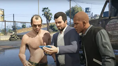 Grand Theft Auto 5's 'next-gen' upgrade is the best version yet - but it  could have been better | Eurogamer.net