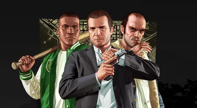 Grand Theft Auto 5 turns 10 years old | Eurogamer.net