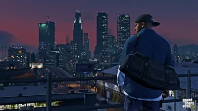 GTA 5: All PS5 vs PS4 Differences | Push Square