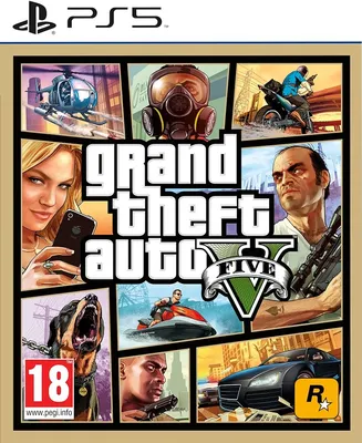 Take 2 GTA 5 - Grand Theft Auto V uncut Edition deutsche Verpackung für PS5  : Amazon.de: Games