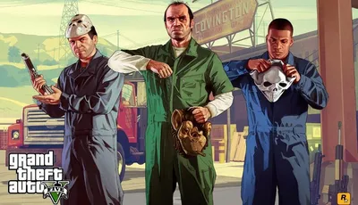 Rockstar rolls credits on GTA 5 as it looks towards GTA 6