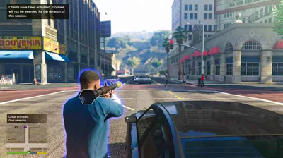 10 GTA 5 facts you probably didn't know about