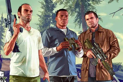 GTA 5: Kampagne im Coop spielen