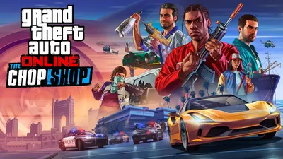 GTA Online Mercenaries release time, date, GTA 5 update pre-load and PATCH  NOTES | Gaming | Entertainment | Express.co.uk