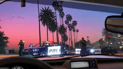 Grand Theft Auto V