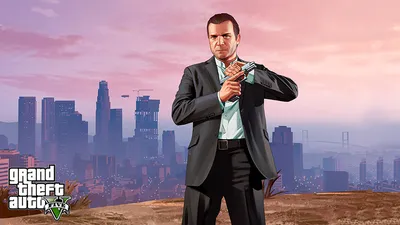 GTA 5 - Grand Theft Auto - Download for PC Free