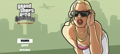 GTA San Andreas - Grand Theft Auto 1.72.42919648 - Скачать для Android APK  бесплатно